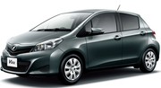 Toyota lance la nouvelle Yaris au Japon : La Vitz 3ème génération démarre sa carrière aujourd'hui