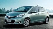 Toyota Yaris 2011 : premières images officielles