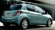Toyota Vitz : nouvelle génération lancée au Japon