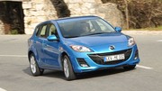 Essai Mazda3 1.6 MZ-CD Euro V : Passage aux normes