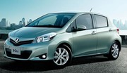 Toyota Vitz : La Yaris arrive plus Vitz que prévu