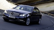 Mercedes Classe C restylée : du nouveau pour 2011
