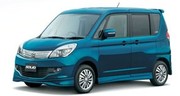 Suzuki Solio : nouvelle génération
