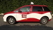 Cool Taxi : le Québec a des idées