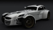 Donkervoort : une D8 GTO pour 2011