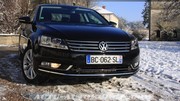 Essai Volkswagen Passat Carat TDI 140 BlueMotion : trop sérieuse ?
