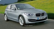 Future BMW Série 1 : Toujours unique