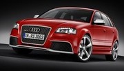 Audi RS3 Sportback: 55400 € en France