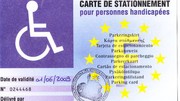 Pratique : généralisation de la carte européenne de stationnement pour les personnes handicapées