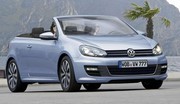 VW Golf Cabriolet : Opération ouvre-boîte