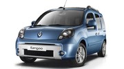 Renault Kangoo : nouvelle gamme 2011
