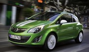 Opel Corsa : un coup de jeune