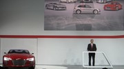 Audi présente son nouveau MMI