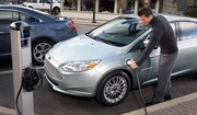 Ford lance une Focus électrique et communicante
