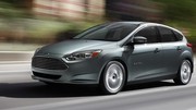 Ford Focus : Le tout électrique pour 2013