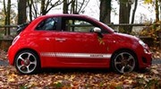 Essai Fiat 500 C Abarth : Fashion Victim