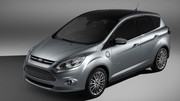 Ford C-Max Energi et Hybrid : Coup double