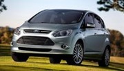 Ford dévoile les deux versions hybrides du C-Max