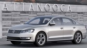 Volkswagen Passat : plus grande pour l'Amérique : Volkswagen Passat
