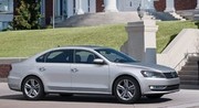 Nouvelle VW Passat pour les USA : Plus grosse forcément