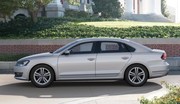 Volkswagen Passat : nouvelle version pour les Etats-Unis