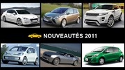 Nouveautés 2011 : Caradisiac vous présente 100 modèles