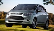 Ford C-Max Energi et Hybrid : La recharge héroïque