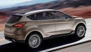 Ford Vertrek Concept : Faucheur de Kuga