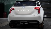 Hyundai Curb : Courbe ascendante