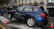 Essai BMW X3 xDrive 20d : La route maîtrisée