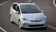 Toyota Prius c et v Concepts