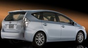 Toyota Prius v : Hybride des familles