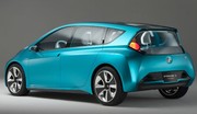 Toyota Prius c Concept : L'hybride compacte