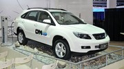 BYD S6 Dual Mode