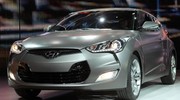 Hyundai Veloster : Coup de jeune chez Hyundai