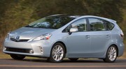 Toyota Prius v Concept : La Prius fait ses gammes