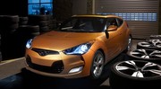 Hyundai Veloster : excentrique