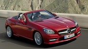 Mercedes SLK 3 : Découverte officielle