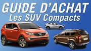 Guide d'Achat : quel SUV compact choisir ?