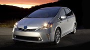 Toyota Prius V : L'hybride dans tous ses états