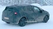 Citroën DS5 : Duo sous la neige