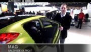 Emission Automoto : Salon de Détroit; essai de la Chevrolet Camaro; ...