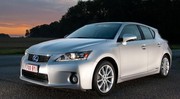 Cleans Cars of the Year : Mitsubishi et Lexus à l'honneur !
