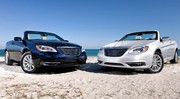 Chrysler 200 Convertible : rien de neuf sous le soleil