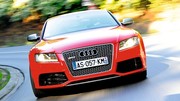 Essai Audi RS5 : Vraie méchante