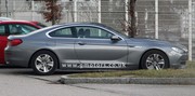 La nouvelle BMW Série 6 Coupé se montre en photos