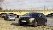 Essai Citroën C4 vs Volkswagen Golf VI : l'identité nationale