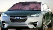 Subaru passe bientôt à l'hybride... pour l'image
