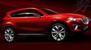 Mazda Minagi : futur CX-5