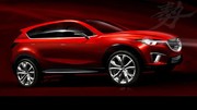 Mazda Minagi Concept : premières images